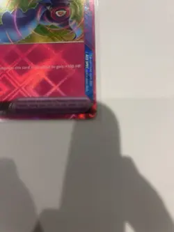 Pokemon TCG: Hero’s Cape 152/162 - Temporal Forces Near Mint - Image 5