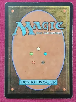 Magic The Gathering SCOURGE DECREE OF JUSTICE white card MTG - Image 2