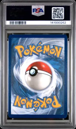 2025 POKEMON PFL EN-PHANTASMAL FLAMES ILLUSTRATION RARE #104 TOGEDEMARU PSA 10 - Image 2
