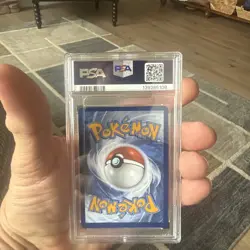 Team Rocket's Mewtwo EX Pokemon PSA 10! - Image 2