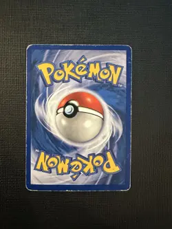 Pokemon TCG Flareon Jungle 3/64 Holo Unlimited Holo Rare Vintage 1999 Card DMG - Image 2