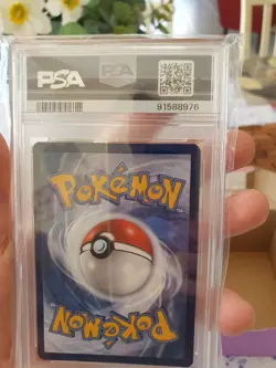 2015 Pokemon XY Roaring Skies Altaria Prerelease Promo #XY46 PSA 9 MINT - Image 2