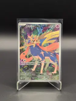 Pokemon Zacian Phantasmal Flames 100/094 - Image 1