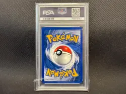 Pokemon TCG - 2000 Birthday Pikachu #24 - Veronica Taylor signed PSA 8 Auto 10 - Image 2