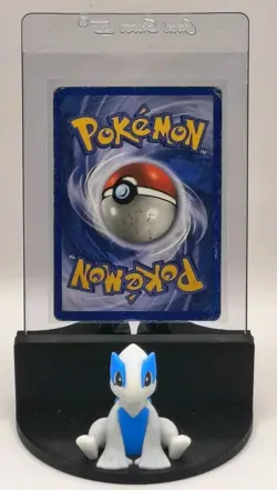 1999 Pokemon TCG Fossil Set WOTC Zapdos Holo Rare 15/62 Vintage Card MP - PSA 1 - Image 5