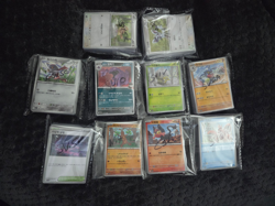 Bulk Pokemon TCG Japanese / Chinese / Korean - NM PACK FRESH - Image 1