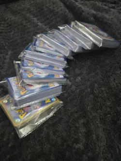 Bulk Pokemon TCG Japanese / Chinese / Korean - NM PACK FRESH - Image 2