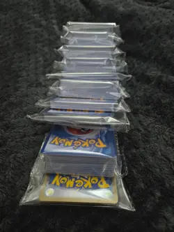 Bulk Pokemon TCG Japanese / Chinese / Korean - NM PACK FRESH - Image 3