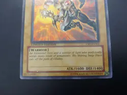 Yugioh - Elemental Hero Sparkman YSD-ENS01 Ultra Rare - Image 3