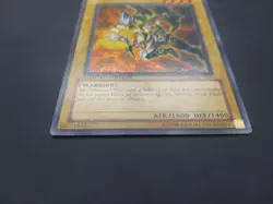 Yugioh - Elemental Hero Sparkman YSD-ENS01 Ultra Rare - Image 5