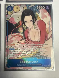 One Piece Illustration Box Vol 1 Via Hancock St17-004 Playset X4 - Image 4