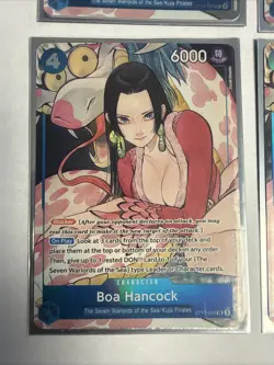 One Piece Illustration Box Vol 1 Via Hancock St17-004 Playset X4 - Image 5