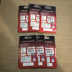 One Piece TCG - Carrying On His Will - OP13 English Sleeve Booster Packs LOT 6 - Image 2