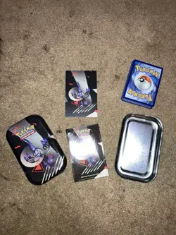 Pokemon Black Bolt White Flare Chandelure w/25 Bulk Cards +1 EX Card+1 Full art - Image 1