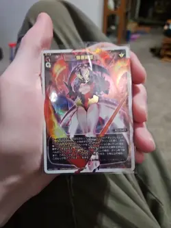 Wixoss W Wixoss WD21-009 ST Carnival Trading Card NM - Image 1