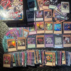 Yu-Gi-Oh! Trading Card Game Collection with Tin Box CT13 - MP16 - LDK2 - TCG LOT - Image 1