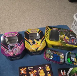 Pokemon TCG Card Bulk Lot & More - Image 3