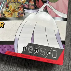 Pokemon TCG Ascended Heroes Mega Gardevoir Premium Poster Collection New ✅ - Image 3