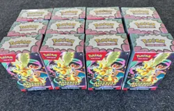 Pokemon TCG Ascended Heroes - Booster Bundle X12 - New and Sealed - Fast Postage - Image 1