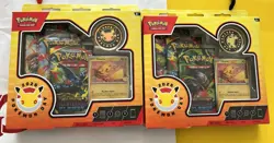 Pokemon Day 2026 Collection Box - 30th Anniversary Promo x 2 Brand New - Image 1