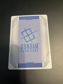 Athrun Zala Alternate Art Winner Foil - ST04-011 C+ NM - Gundam TCG Card Game - Image 4