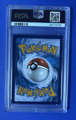 2024 Pokemon TWM En Carmine Special Illustration Rare #217 PSA 10 GEM MT - Image 2