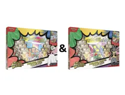 Pokemon Ascended Heroes 2pk Premium Poster Collection New - Image 1