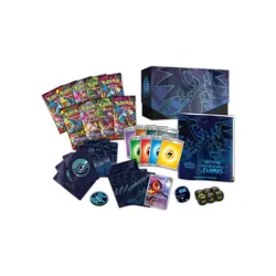 Pokemon Ghost Flames ETB CASE 10x Outclass Trainer Set ITA Sealed - Image 4