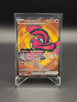 Pokemon Oricorio ex Phantasmal Flames 110/094 - Image 1