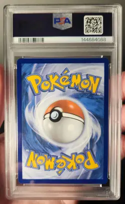 PSA 9 Drowzee 210/198 Illustration Rare Scarlet & Violet Base Set 2023 Pokemon - Image 2