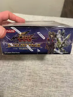 Yugioh - Duelist Pack Yusei 3 - 1st Edition (36 Pack) Factory Sealed Booster Box - Image 5