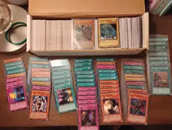 Yugioh Card Lot - Unplayed - Mostly NM - Image 1