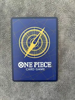ONE PIECE Card Game 1x Monkey D. Luffy 2nd Anniversary Alt Art ST10-006 - Image 2