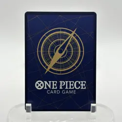 One Piece Koby OP11-119 SEC Foil - A Fist of Divine Speed NM ENGLISH - Image 2