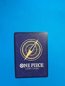 One Piece TCG Mamaragan OP15-078 Super Rare English SR - Image 2
