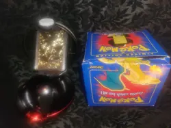 Vintage 1999 Mewtwo Pokemon 23k Gold Plated Card Limited Edition Burger King - Image 1