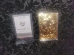 Vintage 1999 Mewtwo Pokemon 23k Gold Plated Card Limited Edition Burger King - Image 2