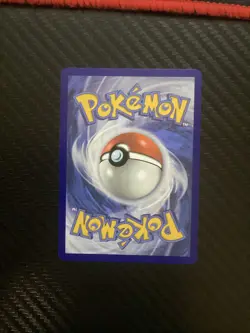 Emolga 112/086 SV Black Bolt Illustration Rare Near Mint English Pokemon Card - Image 2