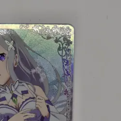 UNION ARENA Re:ZERO Emilia UA40ST/REZ-AP03 Action Point Card - Image 4