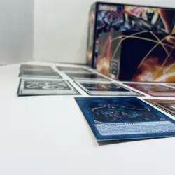 Legendary Hero decks Yugioh TCG card bundle mix lot 120+ Collectors box - Image 3