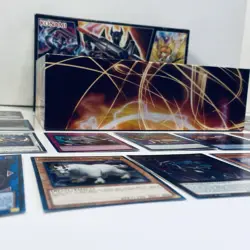 Legendary Hero decks Yugioh TCG card bundle mix lot 120+ Collectors box - Image 4