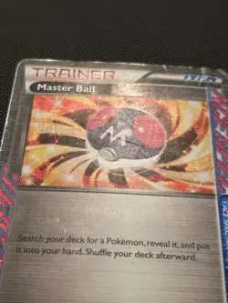 Master Ball - 94/101 - Ultra Rare Plasma Blast Set - Pokemon Card - Image 3