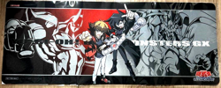 Yugioh Official Card Game Playmat GX Jaden Yuki Japanese NEW DHL - Image 1