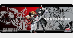 Yugioh Official Card Game Playmat GX Jaden Yuki Japanese NEW DHL - Image 2