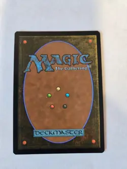 Forest Borderless GALAXY FOIL - 371 Edge of Eternities MTG NM - Image 2