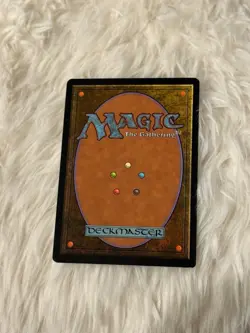 1x - Psychic Vortex - Weatherlight - MTG Magic the Gathering (LP) - Image 2
