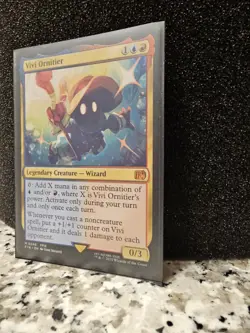 Final Fantasy MTG - Vivi Ornitier Mythic Non-Foil (Near Mint) - Image 3