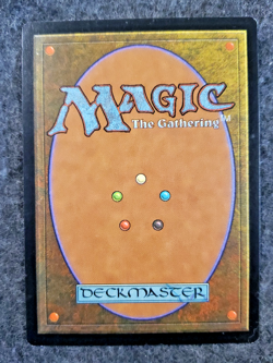 Exhaustion Urza's Saga Magic the Gathering NM MTG No Play ............(DS3D1K7) - Image 2