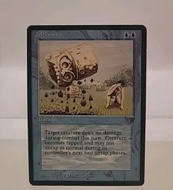 MTG Telekinesis Legends - Image 1