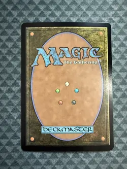 MTG Agonasaur Rex #0465 First-Place Foil Rare Aetherdrift (DFT) - Image 3